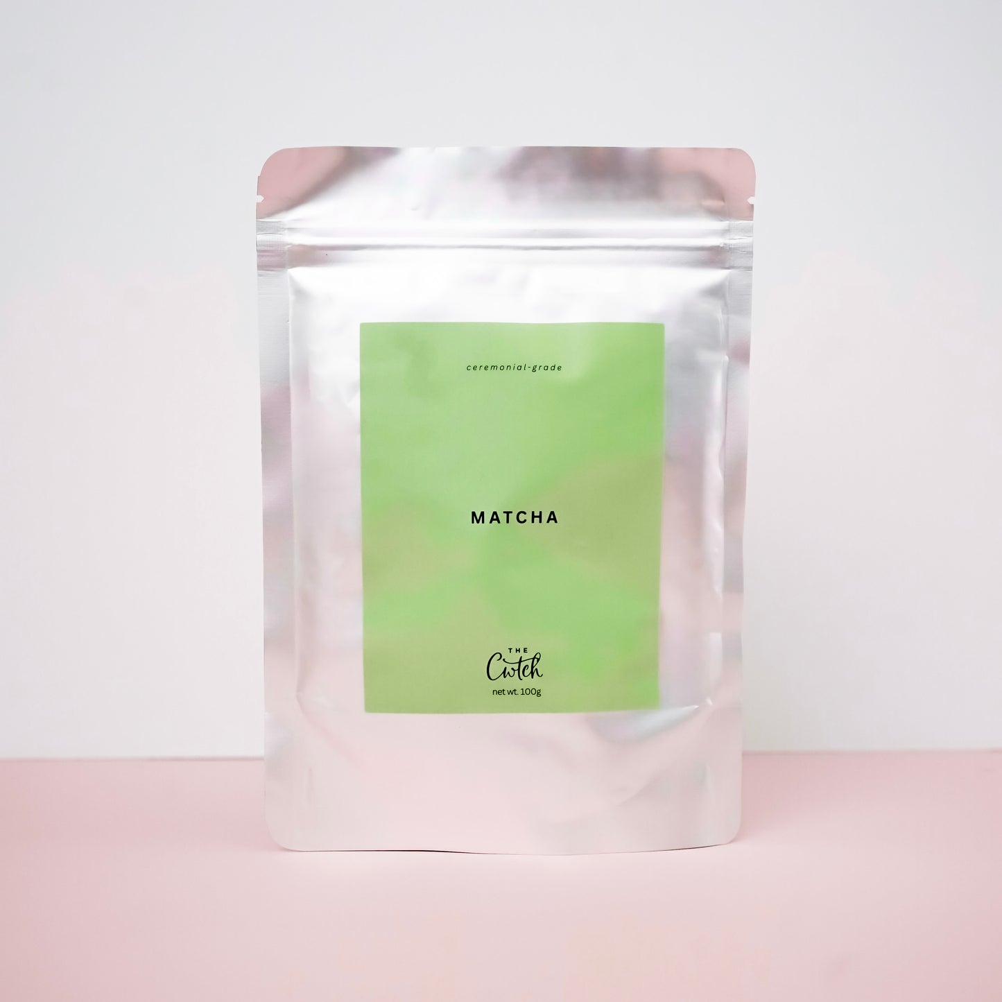 Matcha Pouch 100g