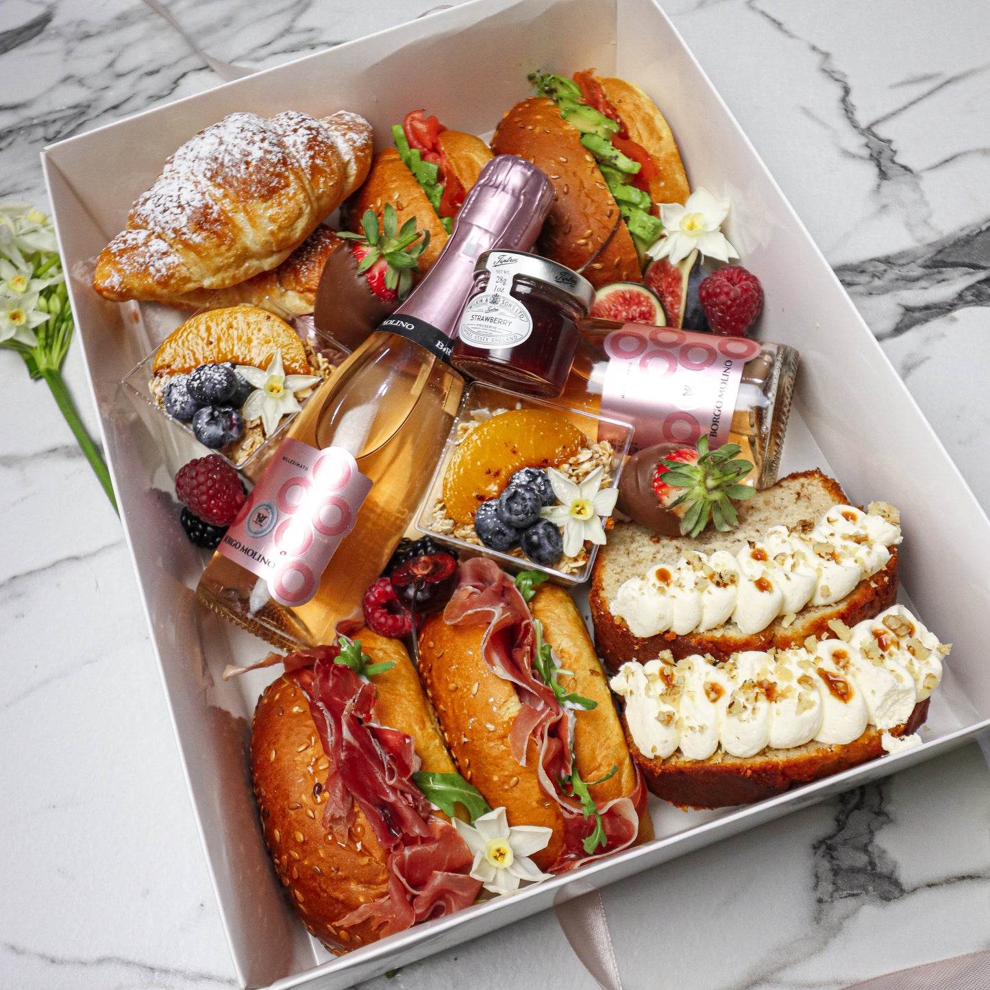 Mothers Day Box - Breakfast in bed