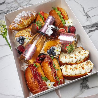 Mothers Day Box - Breakfast in bed