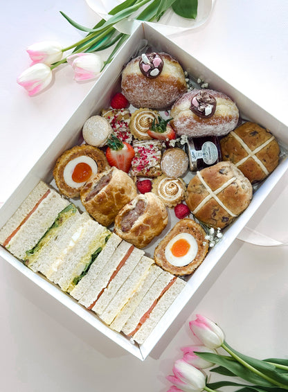 Easter ‘Afternoon Tea’ Box