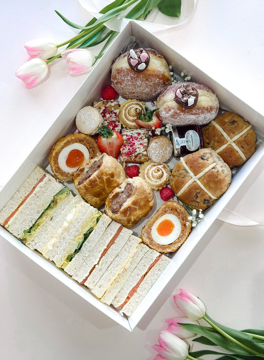 Easter ‘Afternoon Tea’ Box