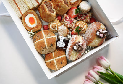 Easter ‘Afternoon Tea’ Box