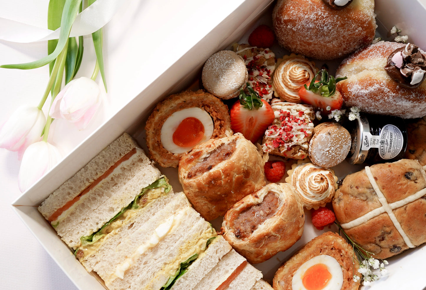 Easter ‘Afternoon Tea’ Box