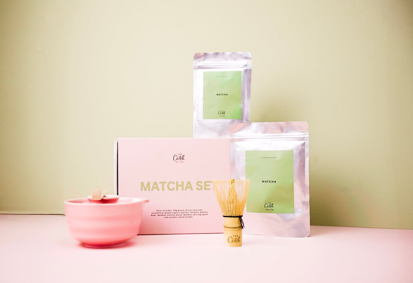 Matcha Set