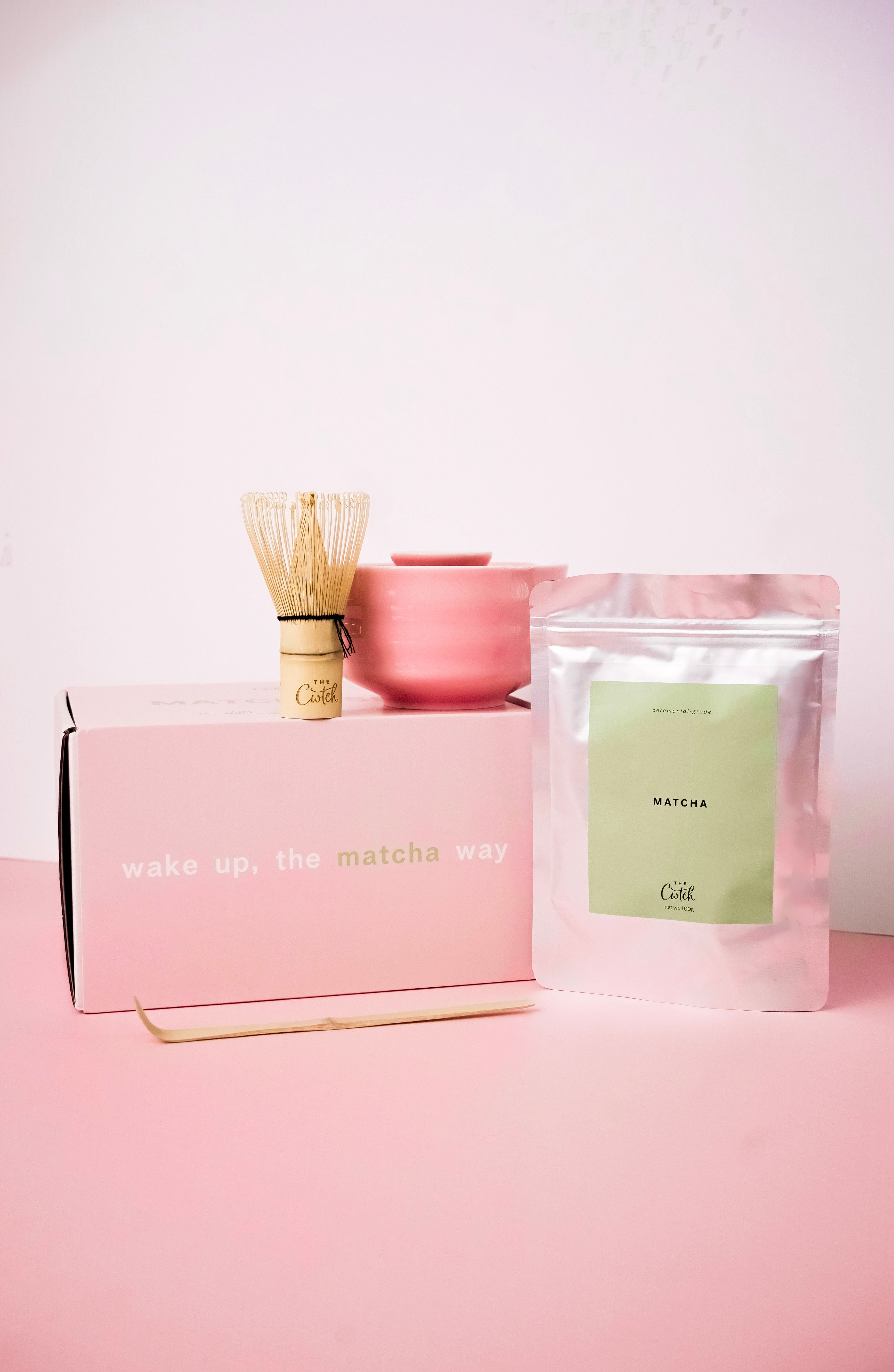 Matcha Set – Cwtch Swansea